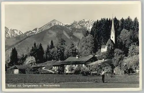 Raiten Geigelberg Breitenstein x 1936