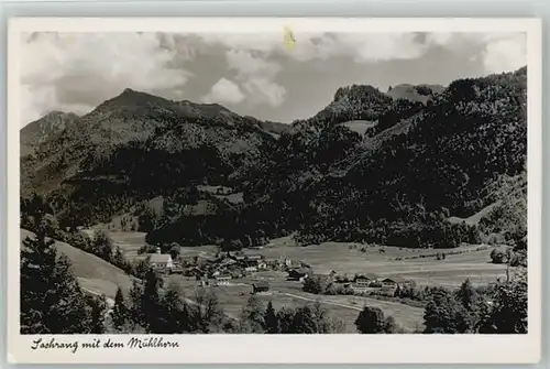 Sachrang Chiemgau  x 1940