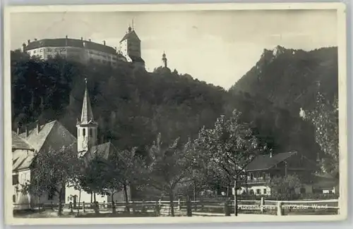 Hohenaschau Chiemgau  x 1927