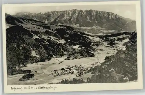 Sachrang Chiemgau  x 1942