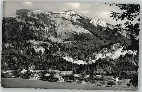 Mettenham Mettenham  ungelaufen ca. 1955 / Schleching /Traunstein LKR