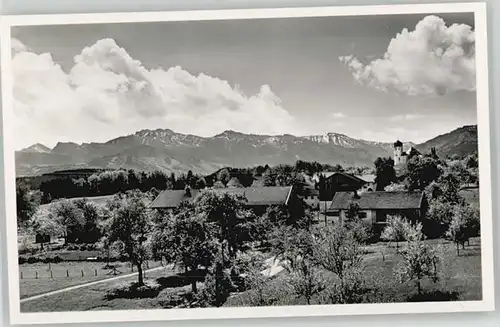 Prutdorf Prutdorf  ungelaufen ca. 1955 / Prien a.Chiemsee /Rosenheim LKR