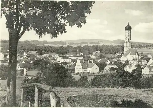 Vilsbiburg Vilsbiburg  ungelaufen ca. 1920 / Vilsbiburg /Landshut LKR