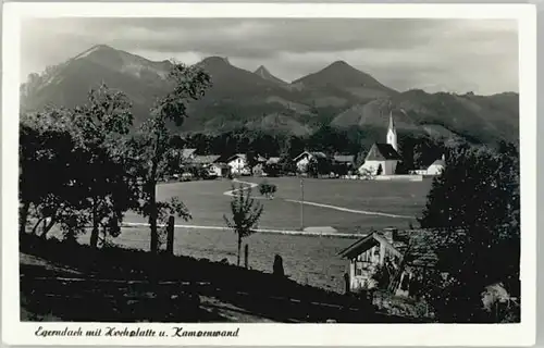 Staudach-Egerndach  x 1955