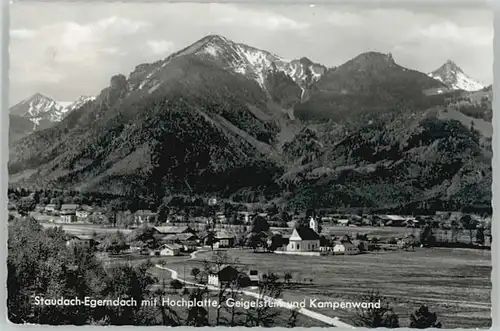 Staudach-Egerndach  x 1966