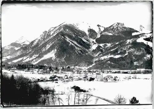 Staudach Oberbayern Staudach  o 1963 / Staudach-Egerndach /Traunstein LKR