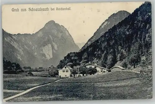 Schneizlreuth  x 1921