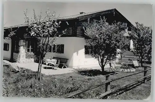 Piding Haus Ost x 1964