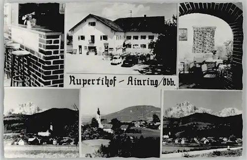 Ainring Rupertihof x 1959