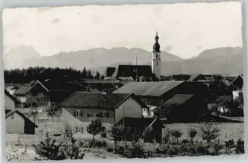 Saaldorf-Surheim  x 1953