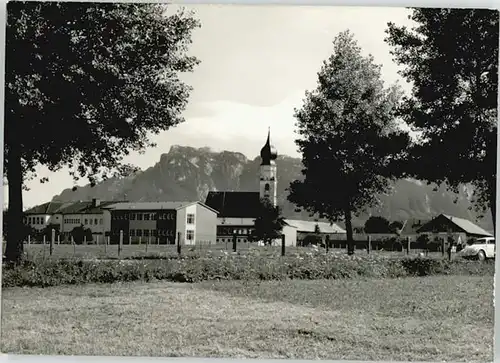 Feldkirchen Oberbayern  x 1969