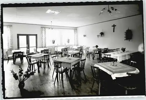 Leobendorf Salzach Cafe Schmidhammer o 1964