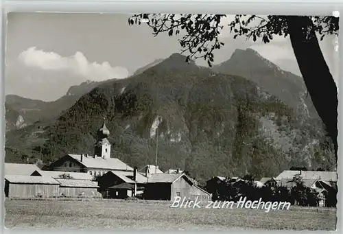 Grassau Chiemgau Grassau  o 1959 / Grassau /Traunstein LKR
