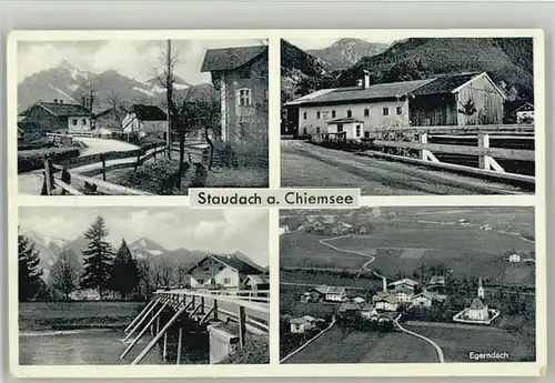 Staudach-Egerndach  x 1959