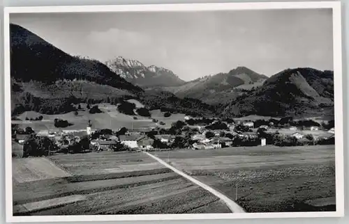 Rottau Chiemgau Rottau Chiemgau  ungelaufen ca. 1955 / Grassau /Traunstein LKR