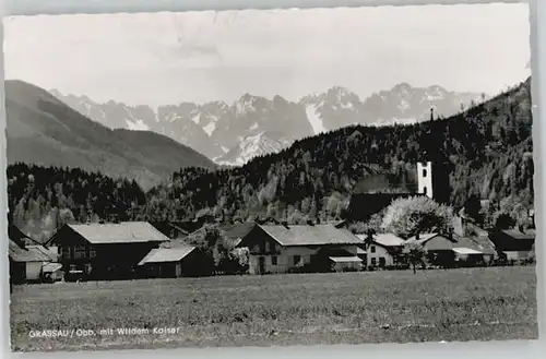 Grassau Chiemgau  x 1966