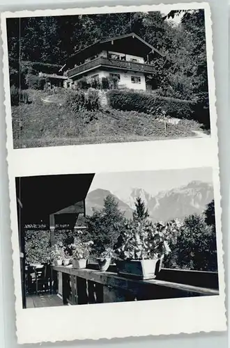 Stanggass Berchtesgaden Stanggass Berchtesgaden Haus Gmundtal   / Bischofswiesen /Berchtesgadener Land LKR