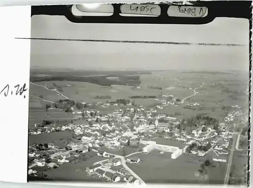 Isen Fliegeraufnahme o 1972