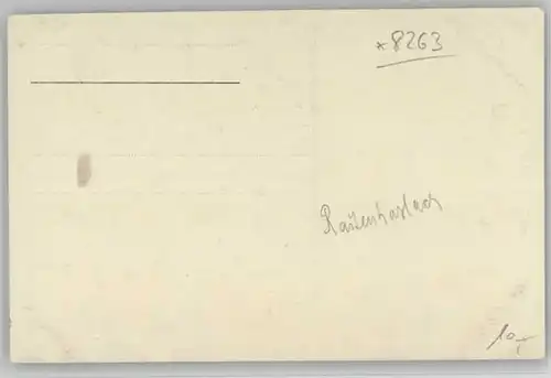 Raitenhaslach Raitenhaslach [Handschriftlich] ungelaufen ca. 1930 / Burghausen /Altoetting LKR