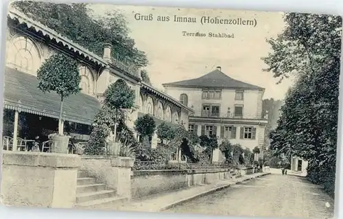 Bad Imnau  x 1910