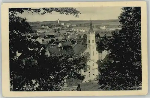 Mainburg  x 1955