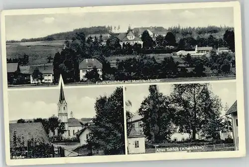 Furth Landshut  x 1940