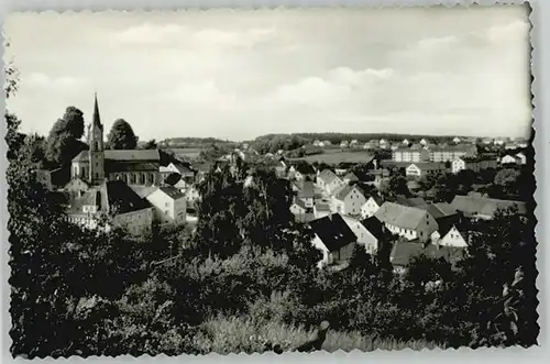 Rottenburg Laaber Rottenburg Laaber  ungelaufen ca. 1955 / Rottenburg a.d.Laaber /Landshut LKR