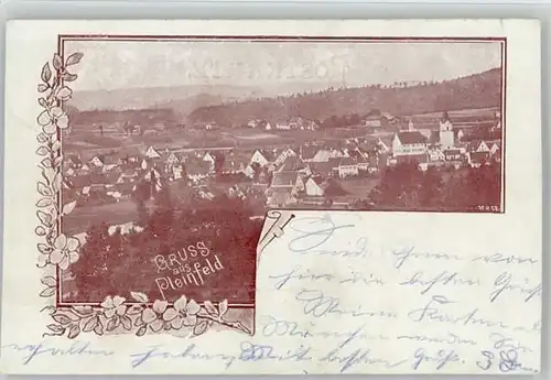 Pleinfeld  x 1899