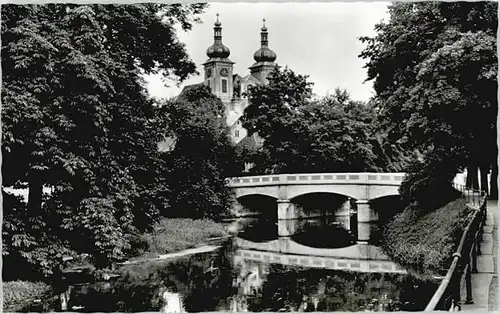 Donaueschingen Donaueschingen  ungelaufen ca. 1955 / Donaueschingen /Schwarzwald-Baar-Kreis LKR