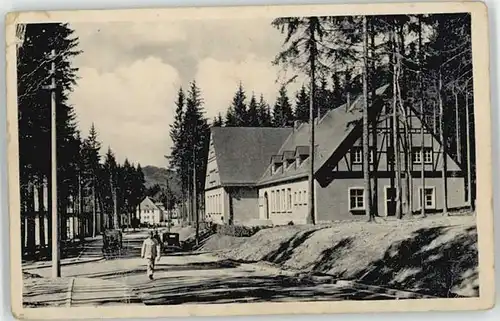 Wildflecken Kantinenstrasse Feldpost  x 1944