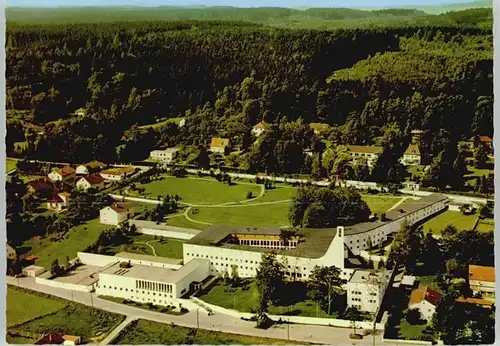 Leitershofen bei Augsburg Exerzitienhaus St. Paulus o 1976