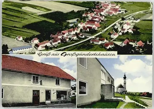 Grossgundertshausen  x 1970