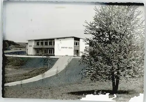 Stade Biggesee  o 1966