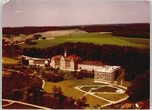 Mallersdorf Fliegeraufnahme o 1977