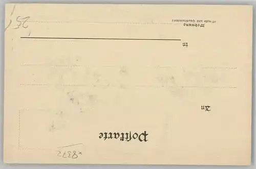Neureichenau Neureichenau Dreisessel ungelaufen ca. 1900 / Neureichenau /Freyung-Grafenau LKR