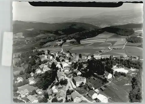 Kollnburg Fliegeraufnahme o 1959