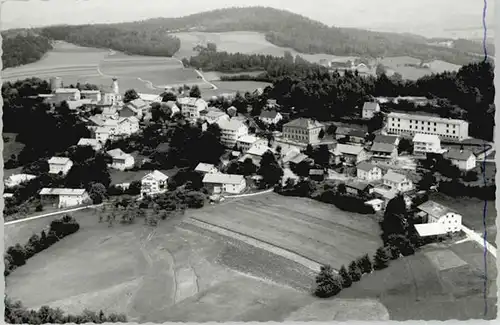 Kollnburg Fliegeraufnahme o 1967