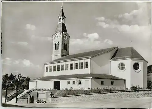 Boebrach Boebrach  ungelaufen ca. 1965 / Boebrach /Regen LKR