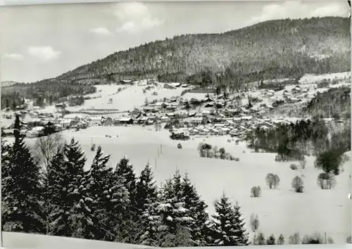 Boebrach Boebrach  ungelaufen ca. 1965 / Boebrach /Regen LKR