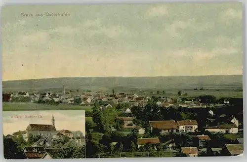 Osterhofen Niederbayern Osterhofen Niederbayern  x 1913 / Osterhofen /Deggendorf LKR