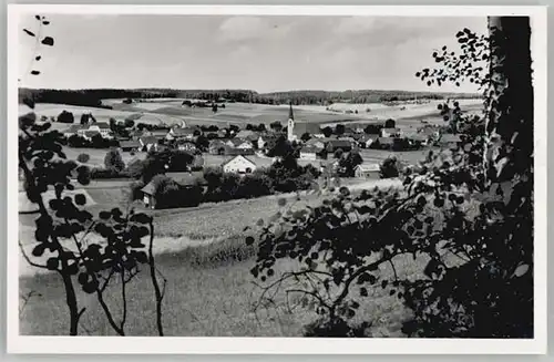 Johanniskirchen Johanniskirchen  ungelaufen ca. 1955 / Johanniskirchen /Rottal-Inn LKR