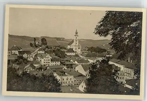 Tann Niederbayern Tann Niederbayern  ungelaufen ca. 1920 / Tann /Rottal-Inn LKR