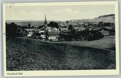 Hirschbach Niederbayern  x 1950