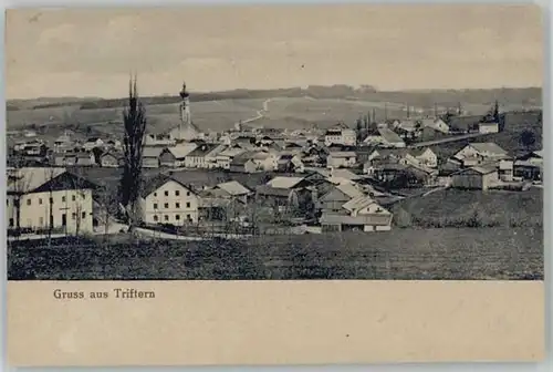 Triftern Triftern  x 1921 / Triftern /Rottal-Inn LKR