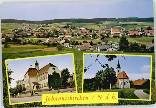 Johanniskirchen  x 1995