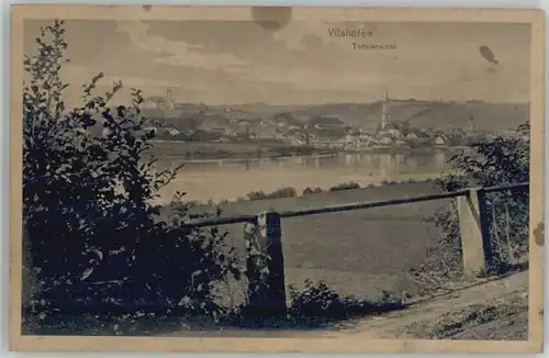 Vilshofen Donau  x 1913
