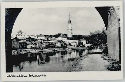 Vilshofen Donau  x 1950