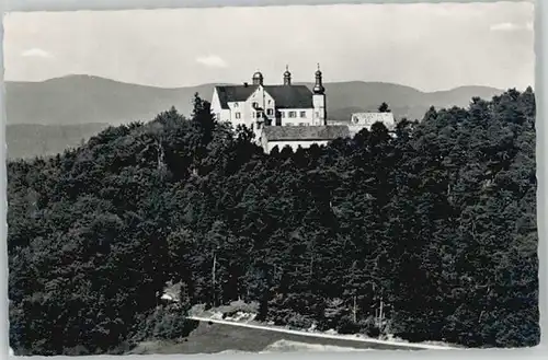 Osterhofen Niederbayern [Verlag] Pension Englburg o 1958