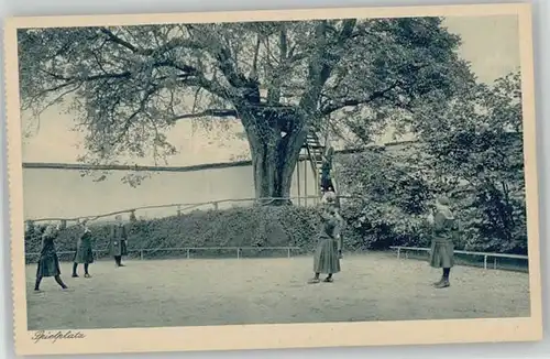 Osterhofen Niederbayern Osterhofen Niederbayern Praemonstratenser Kloster ungelaufen ca. 1920 / Osterhofen /Deggendorf LKR