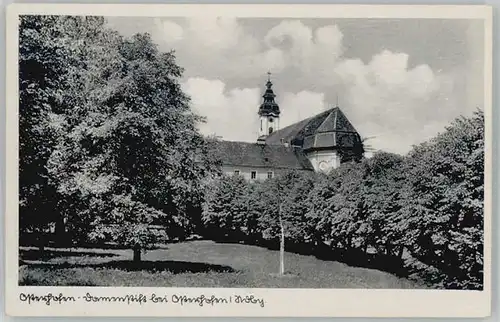 Osterhofen Niederbayern   